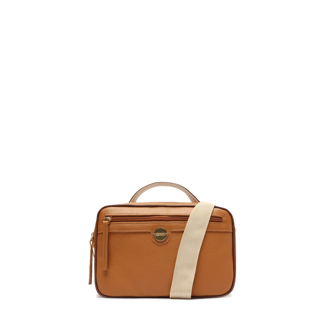 CARTERA ECO FLOATER CANELA / CHOCOLATE