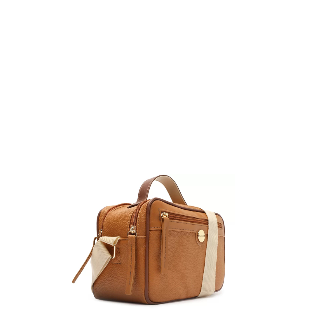 CARTERA ECO FLOATER CANELA / CHOCOLATE