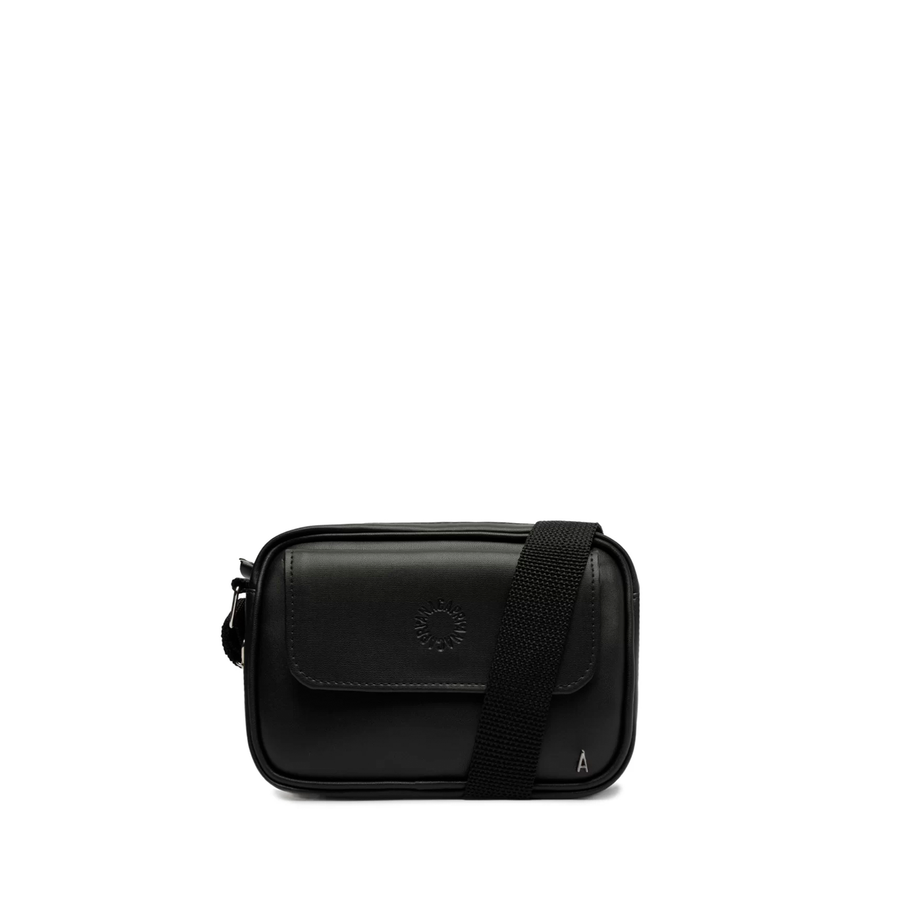CARTERA ECO NAPA PRETO