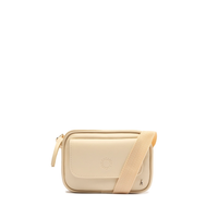 CARTERA ECO NAPA PEROLA / MARFIL