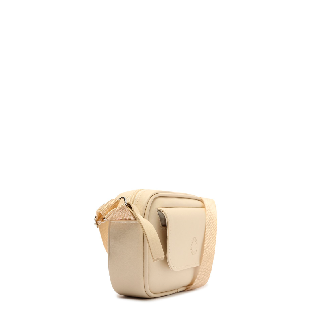 CARTERA ECO NAPA PEROLA / MARFIL