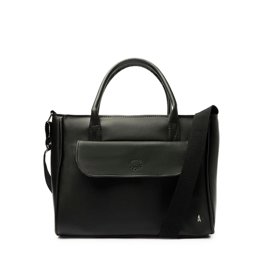 CARTERA ECO NAPA PRETO