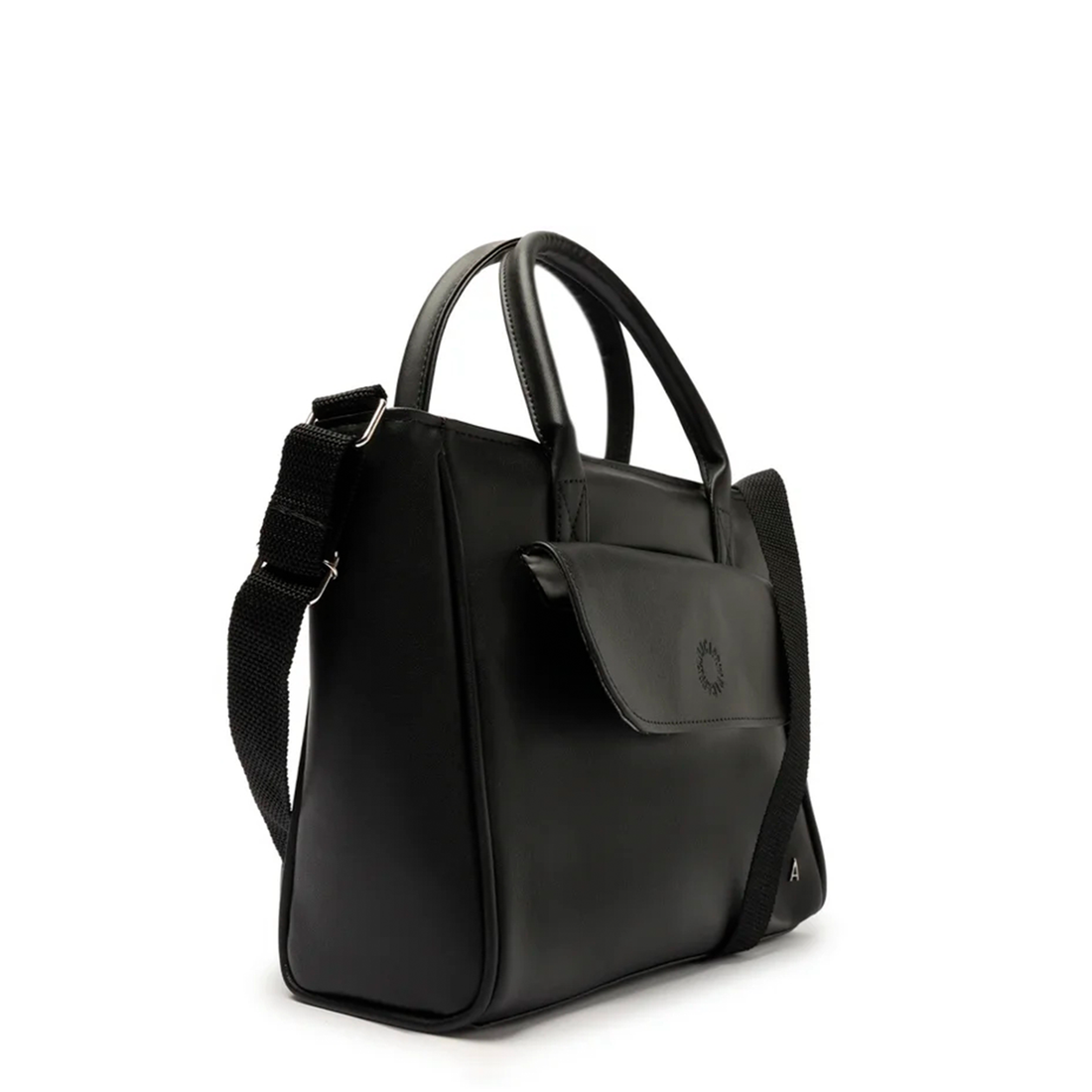 CARTERA ECO NAPA PRETO