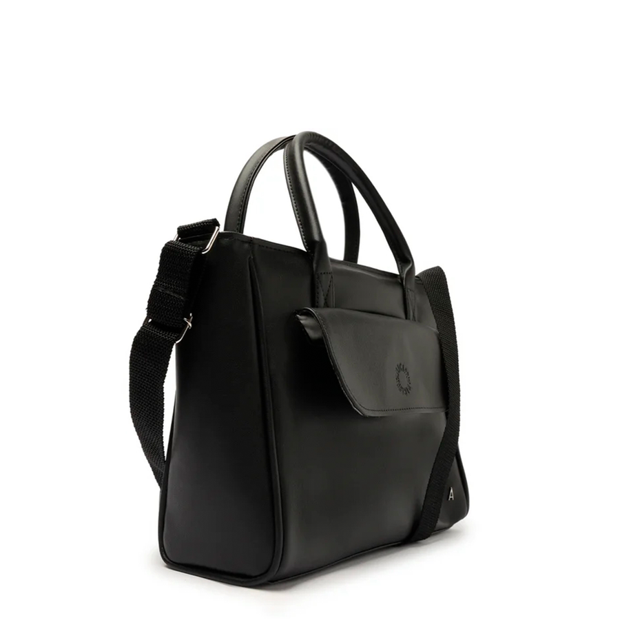 CARTERA ECO NAPA PRETO