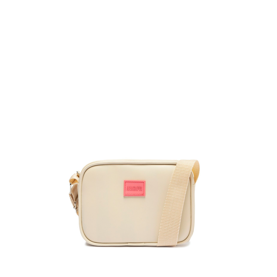 CARTERA ECO NAPA PEROLA / MARFIL