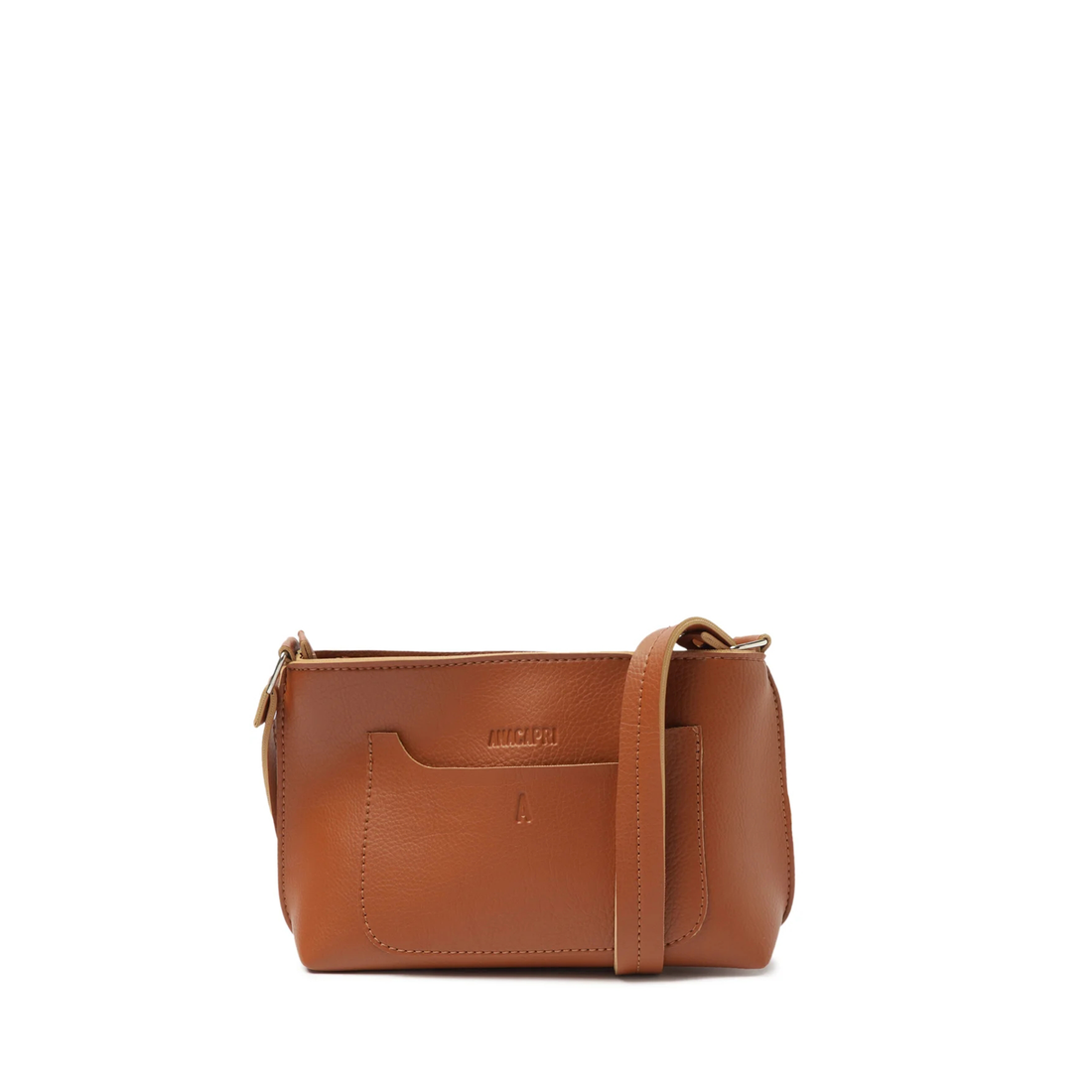CARTERA ECO FLOATER CARAMEL