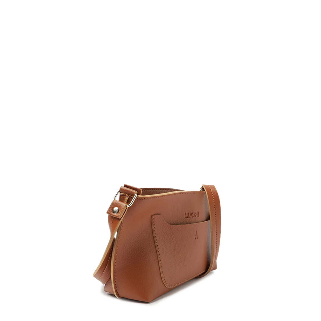 CARTERA ECO FLOATER CARAMEL