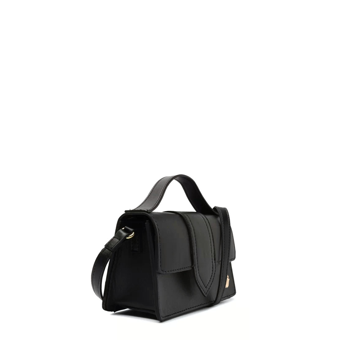 Cartera Eco Napa Preto