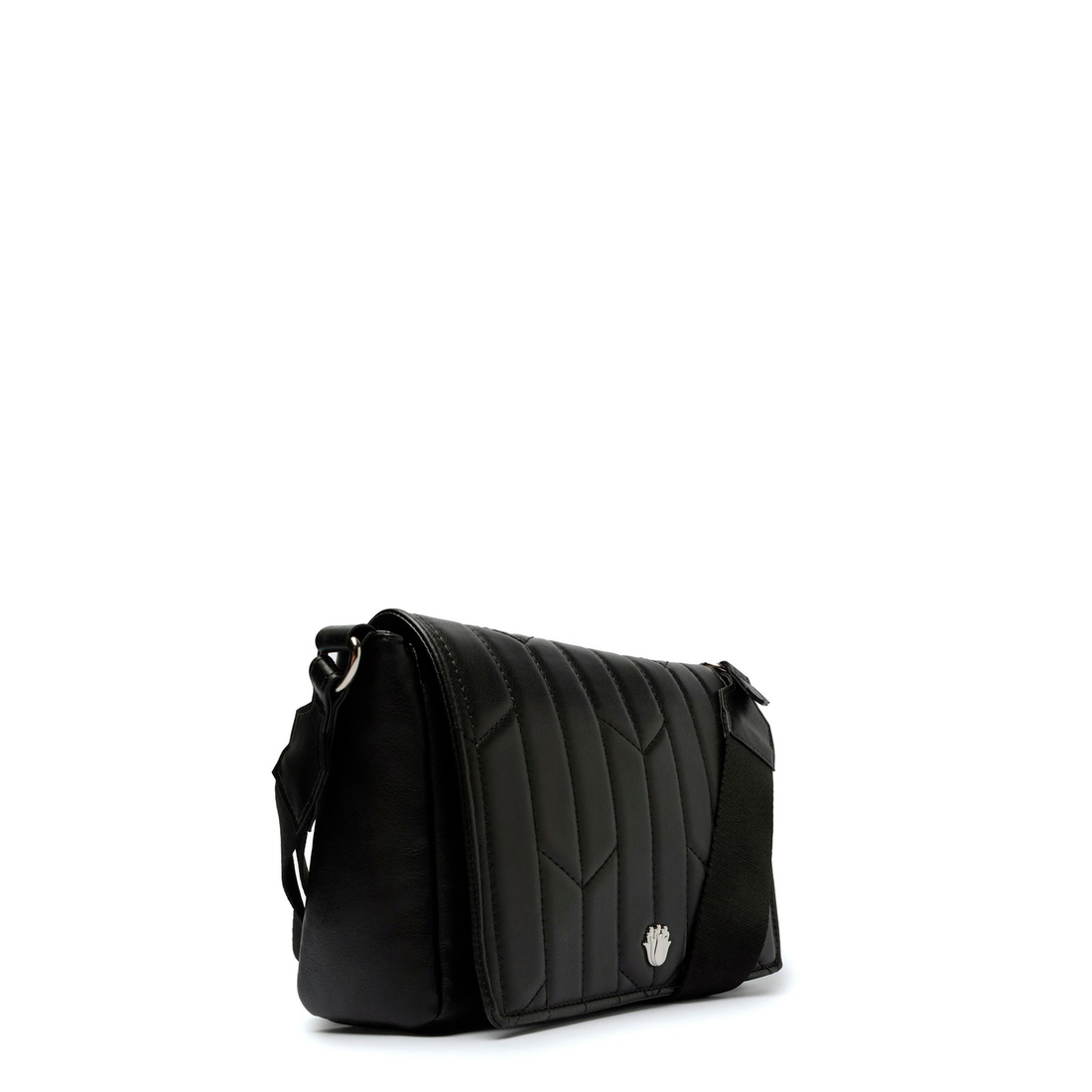 Cartera Eco Napa Preto