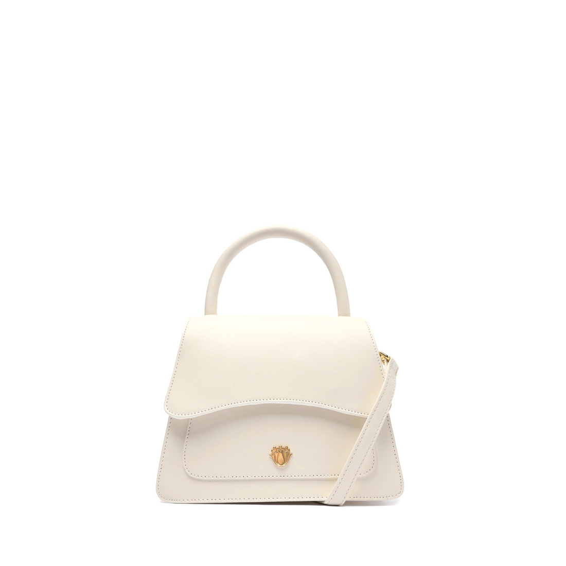 Cartera Eco Napa Baunilha