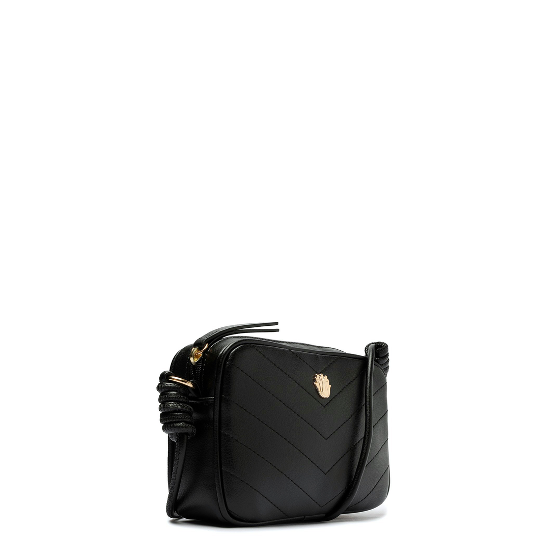 Cartera Eco Napa Preto