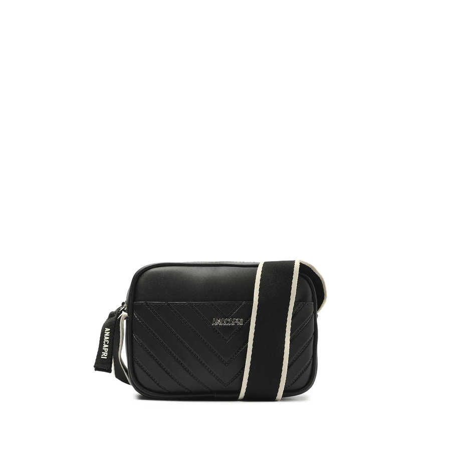 CARTERA ECO NAPA PRETO