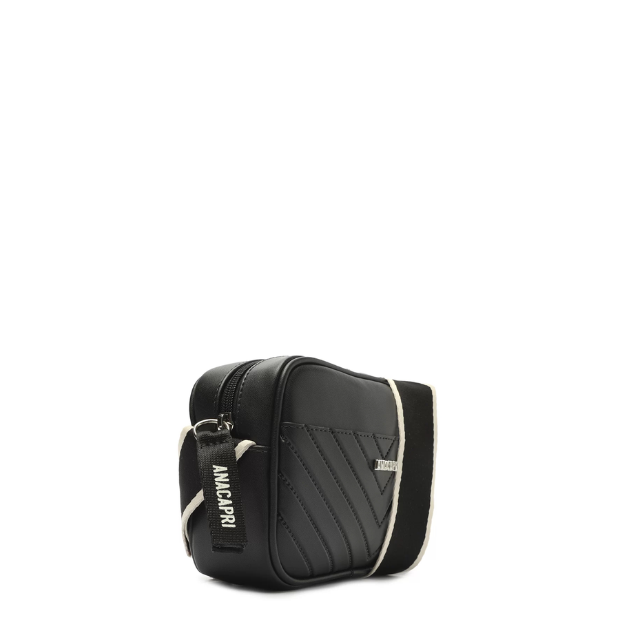 CARTERA ECO NAPA PRETO