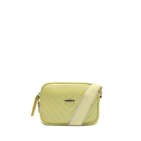 CARTERA ECO NAPA VAINILLA