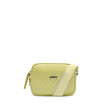 CARTERA ECO NAPA VAINILLA