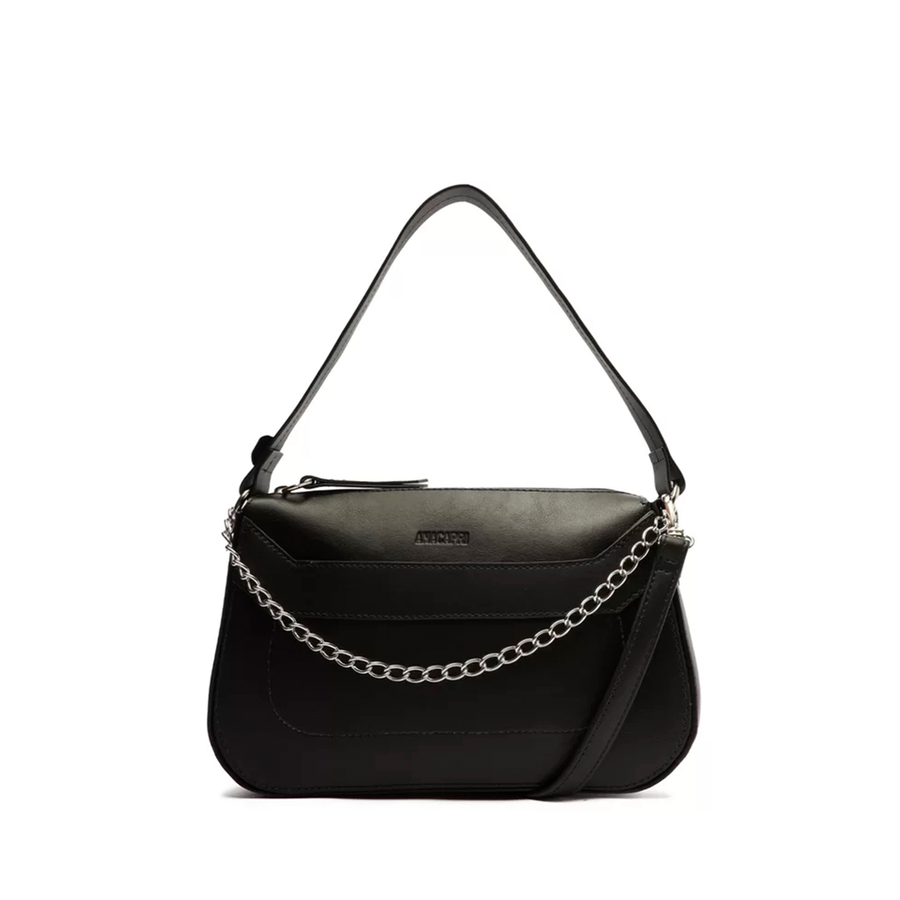 CARTERA ECO NAPA PRETO