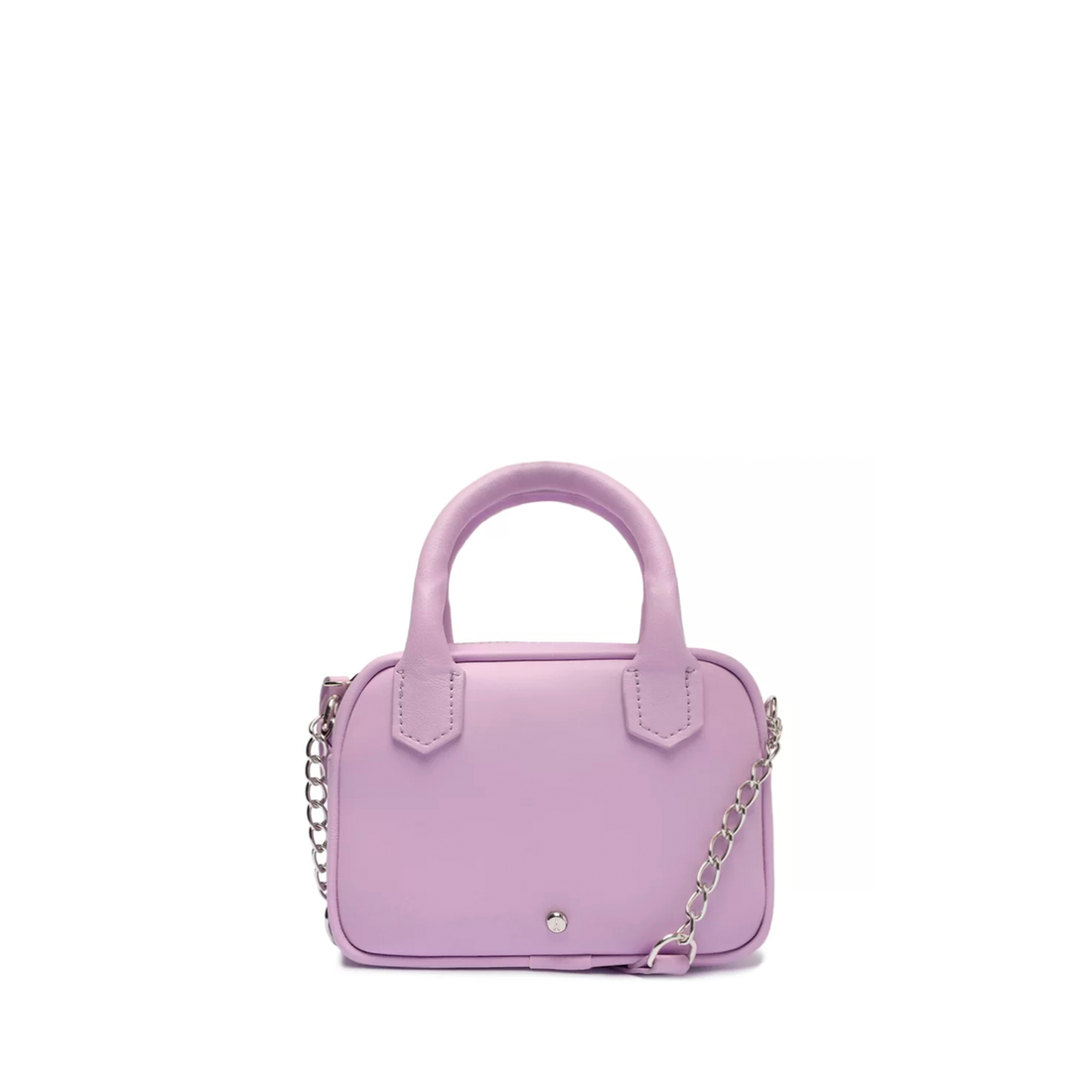 CARTERA ECO NAPA LILAS