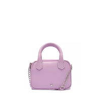 CARTERA ECO NAPA LILAS