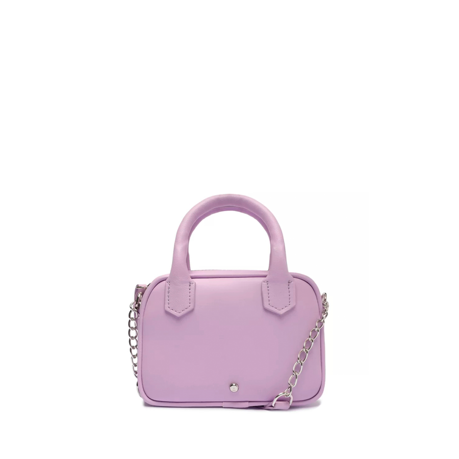 CARTERA ECO NAPA LILAS