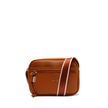 CARTERA ECO FLOATER CUOIO / PRAIA WHISKY