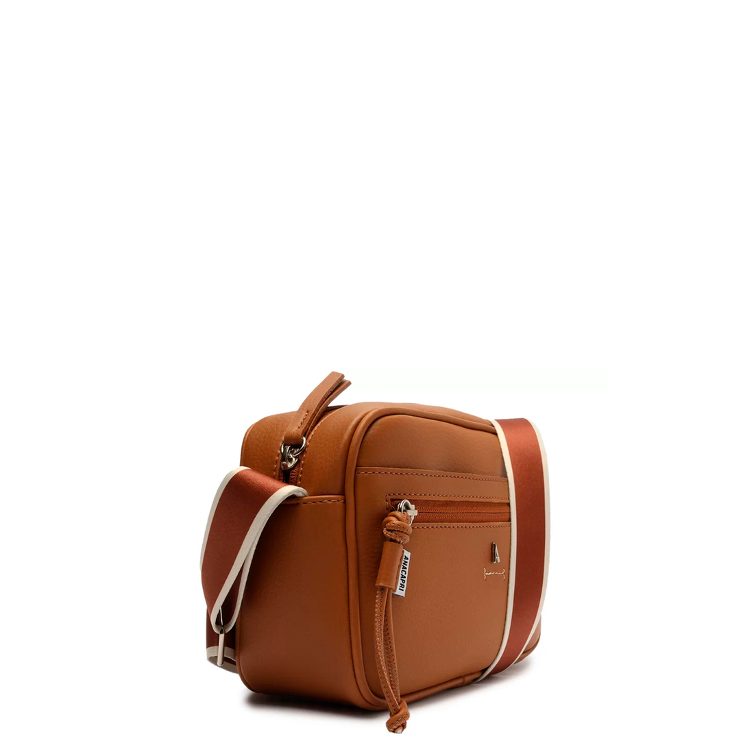 CARTERA ECO FLOATER CUOIO / PRAIA WHISKY