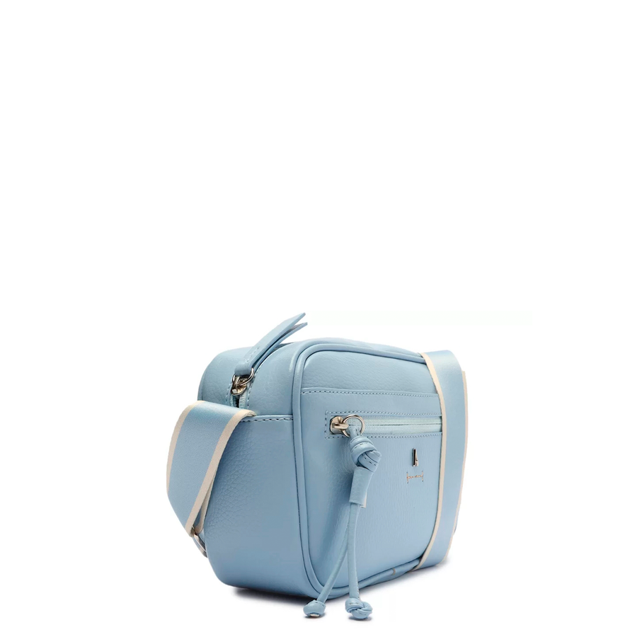 CARTERA ECO FLOATER BLUE BERRY / PRAIA HORTENCIA