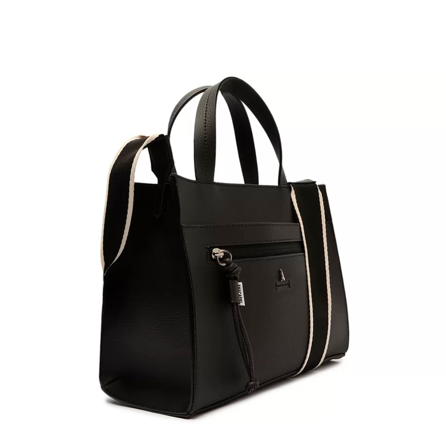 CARTERA ECO FLOATER PRETO / PRAIA PRETO