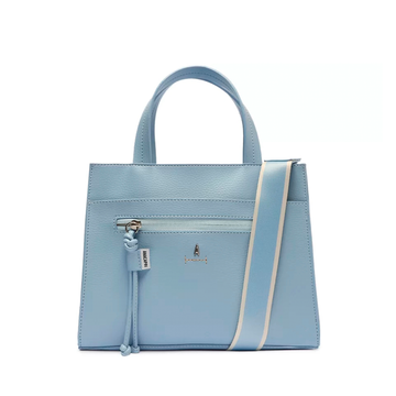 CARTERA ECO FLOATER BLUE BERRY / PRAIA HORTENCIA