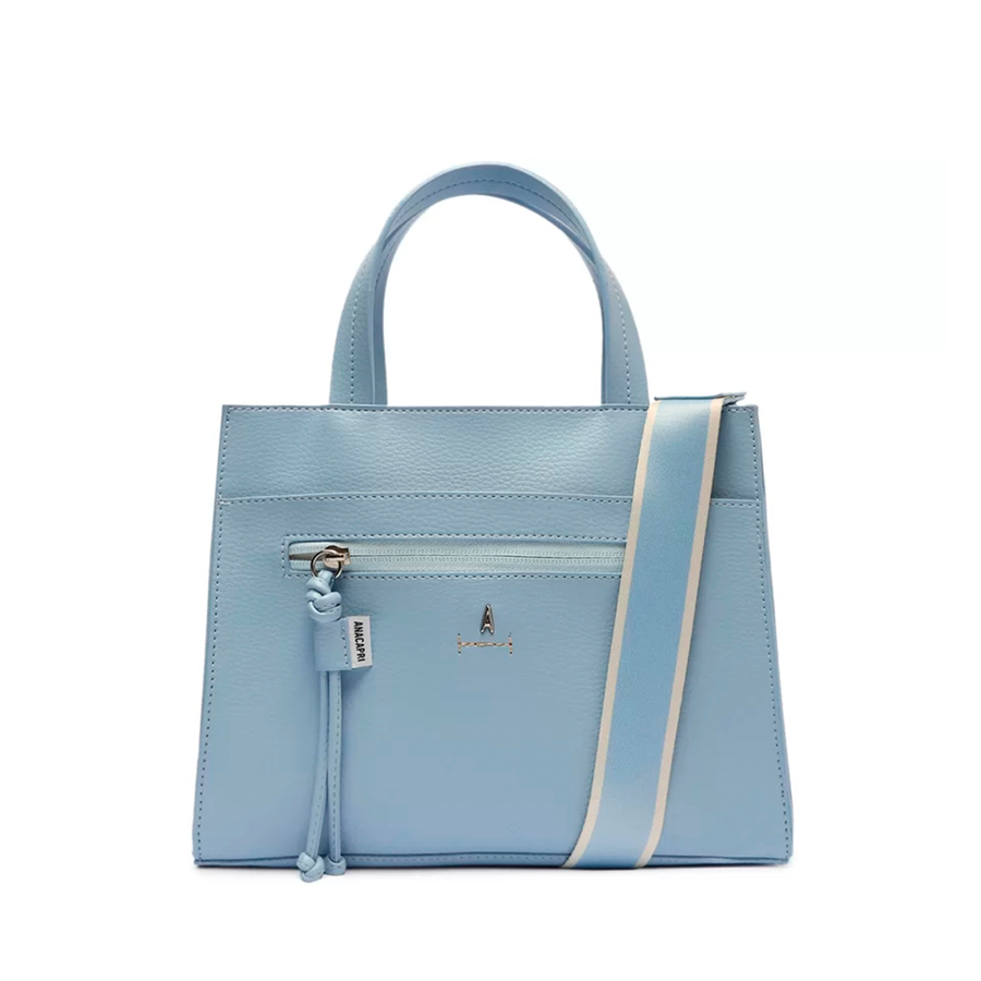 CARTERA ECO FLOATER BLUE BERRY / PRAIA HORTENCIA