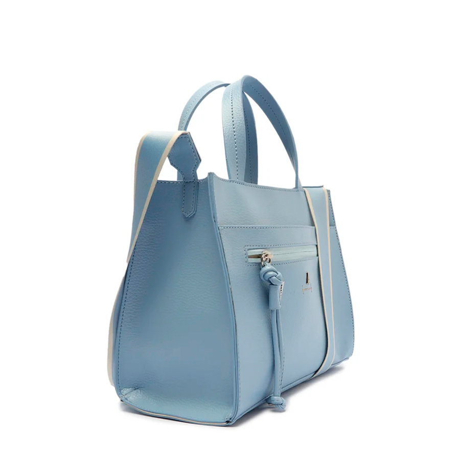 CARTERA ECO FLOATER BLUE BERRY / PRAIA HORTENCIA