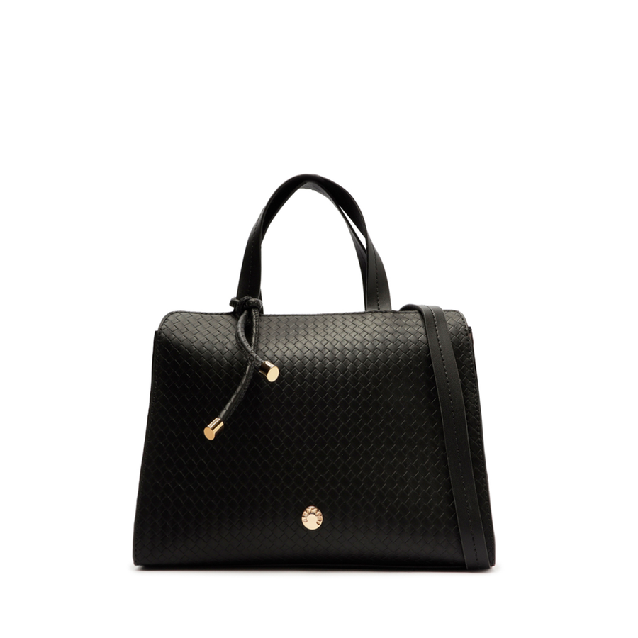 CARTERA ECO TRESSE / ECO NAPA 		 PRETO