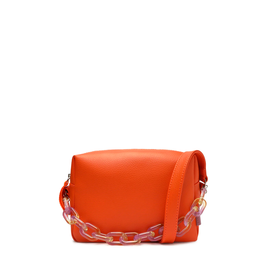 CARTERA ECO FLOATER PAPAYA