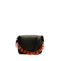 CARTERA ECO NAPA PRETO