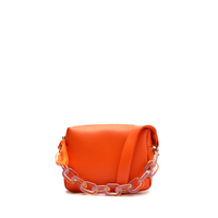 CARTERA ECO NAPA PAPAYA