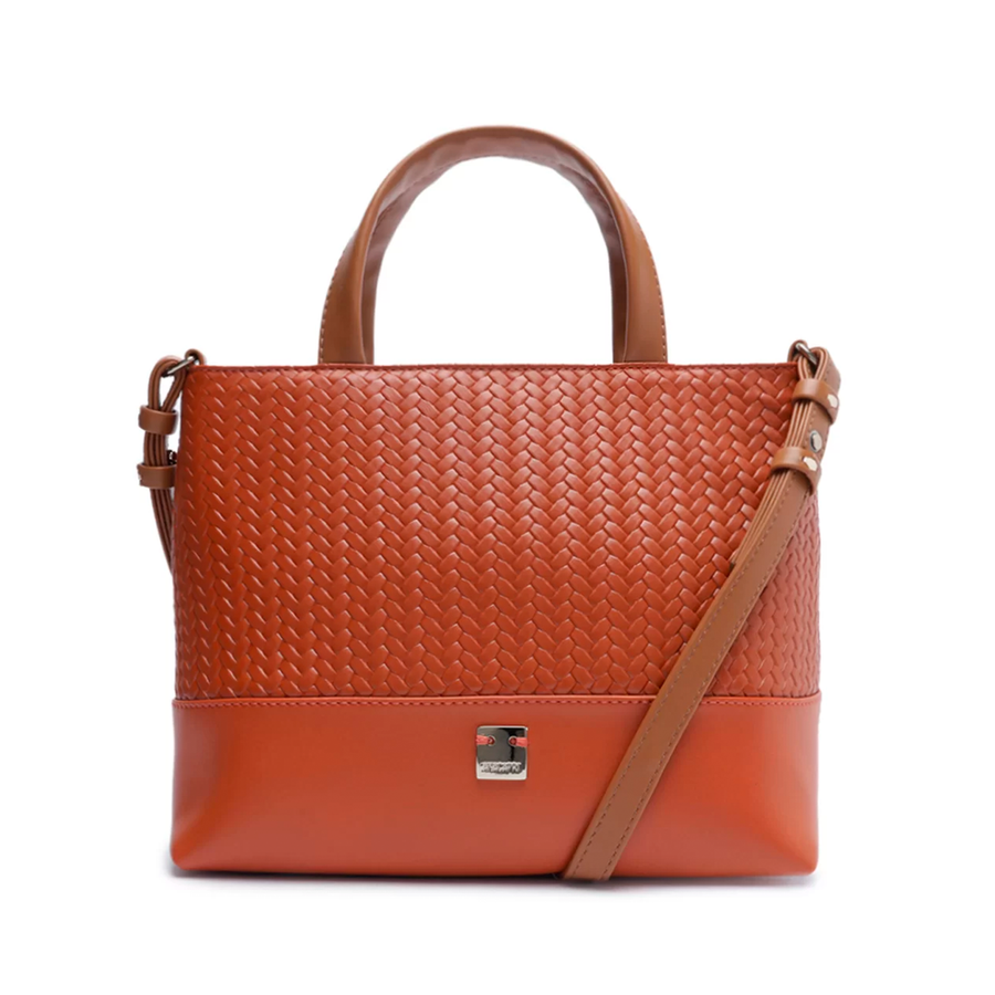 CARTERA ECO SOFT DAMASCO / CUOIO