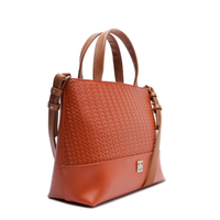 CARTERA ECO SOFT DAMASCO / CUOIO