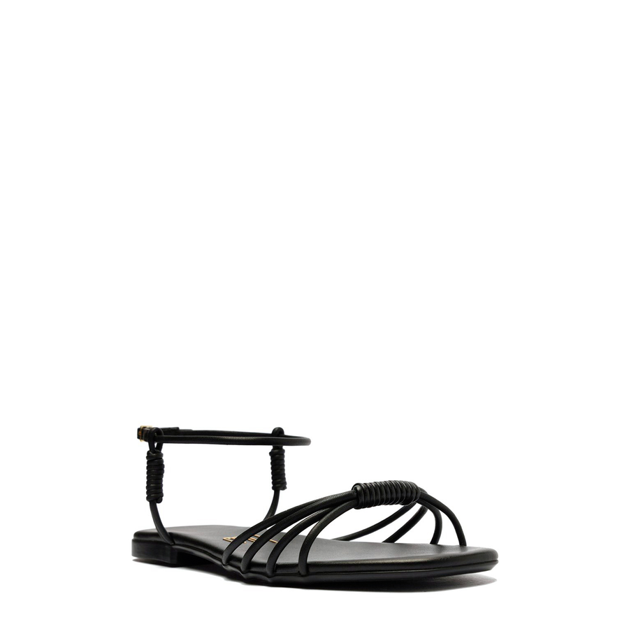 RASTEIRA ECO SANTORINE PRETO