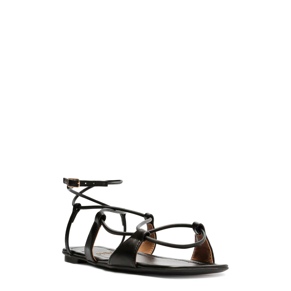 RASTEIRA ECO SANTORINE PRETO