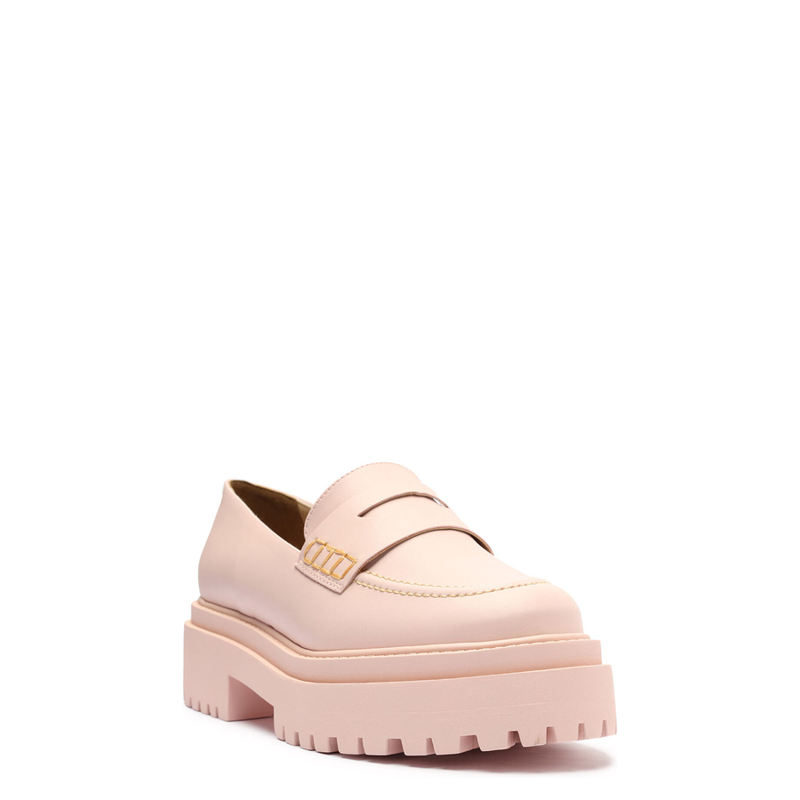MOCASIN ECO SANTORINE NUDE ROSE