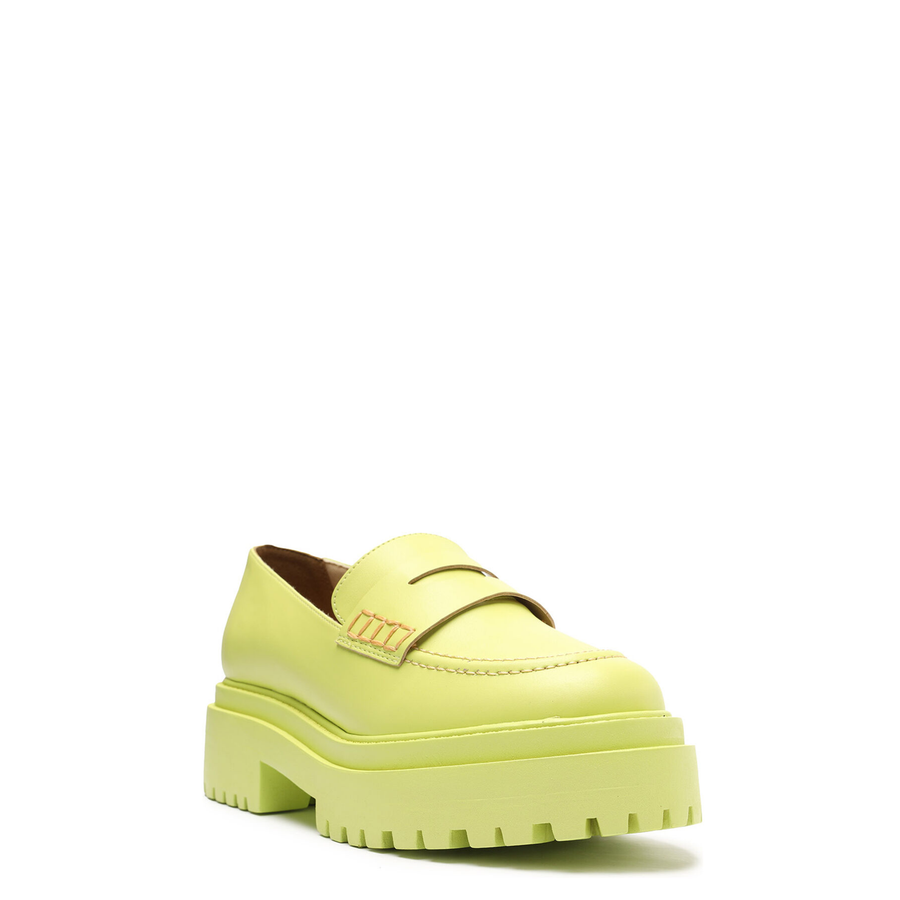 MOCASIN ECO SANTORINE LEMON