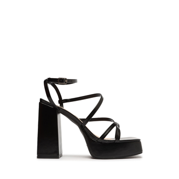 PLATAFORMA ECO EGEU METAL PRETO