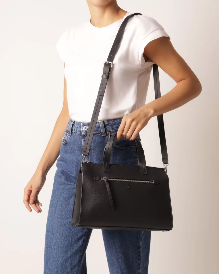 CARTERA ECO DOLARO PRETO