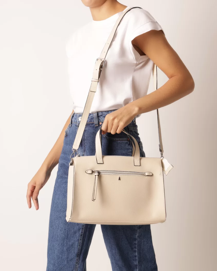 CARTERA ECO DOLARO PEROLA