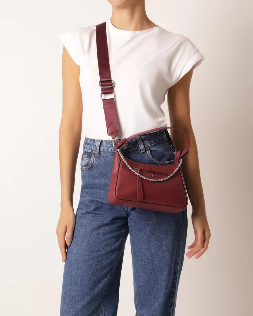 CARTERA ECO NAPA AMORA