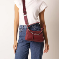 CARTERA ECO NAPA AMORA